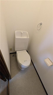 【トイレ】 | アムールバイオレット | 他部屋参考写真になります。