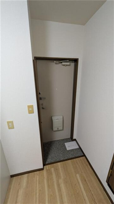 【玄関】 | アムールバイオレット | 他部屋参考写真になります。