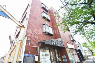 【外観】 | 花園マンション