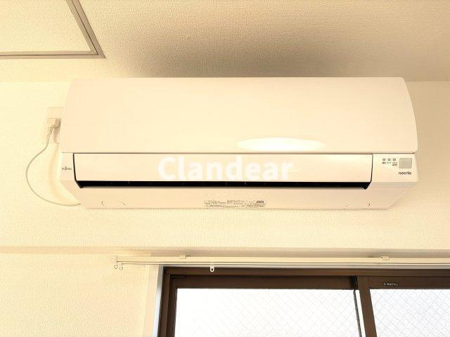 スカイウェイ立石の冷暖房・空調設備|ドキドキの新生活も、安心してスタート。ぴったりの住まいを見つけませんか？クランディアが一緒に住まい選びをサポートします‼　まずは、お気軽にお問合せください　＃クランディア