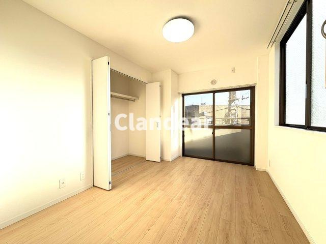 スカイウェイ立石の洋室|ドキドキの新生活も、安心してスタート。ぴったりの住まいを見つけませんか？クランディアが一緒に住まい選びをサポートします‼　まずは、お気軽にお問合せください　＃クランディア