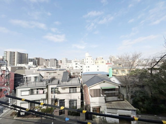 【展望】 | バルコニーからの景色です～即日のご見学可能～　お問合せはお気軽にどうぞ。