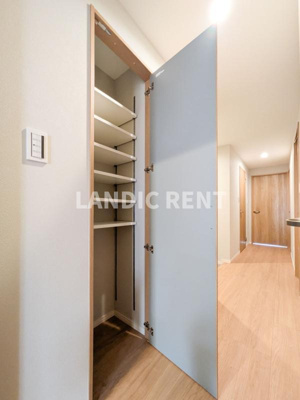 【収納】 | ラフィーネ博多南