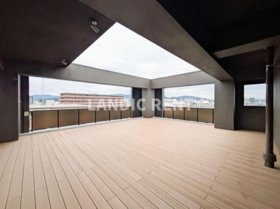 【バルコニー】 | ラフィーネ博多南