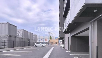 【駐車場】 | ラフィーネ博多南