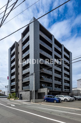 【外観】 | ラフィーネ博多南