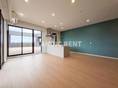 【居間・リビング】 | ラフィーネ博多南