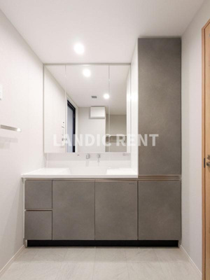 【洗面所】 | ラフィーネ博多南