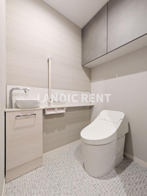 【トイレ】 | ラフィーネ博多南