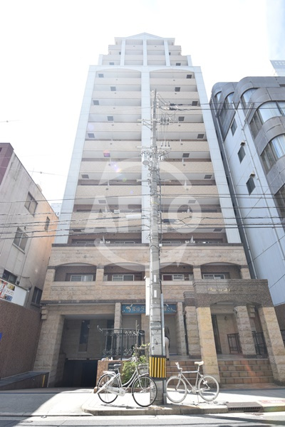 プレサンス心斎橋モデルノ