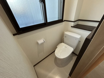 【トイレ】 | SRT中板橋駅前ビル