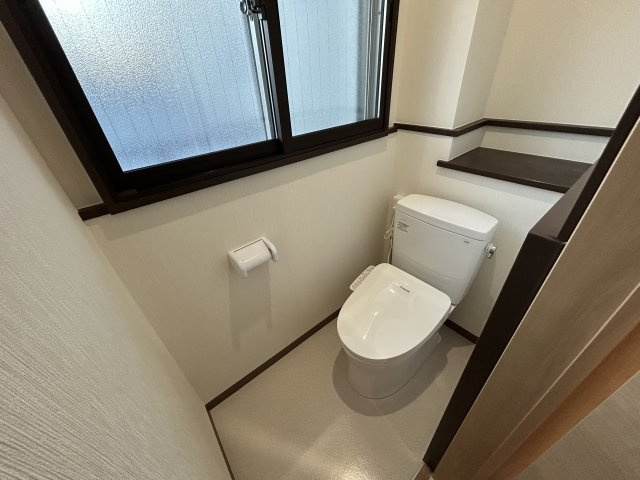 【トイレ】 | SRT中板橋駅前ビル