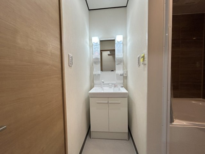 【独立洗面台】 | SRT中板橋駅前ビル