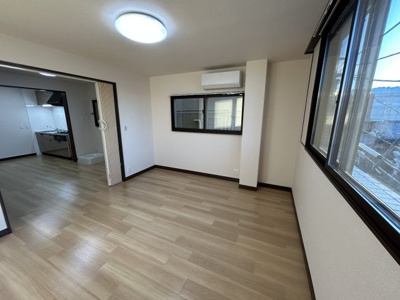 【洋室】 | SRT中板橋駅前ビル