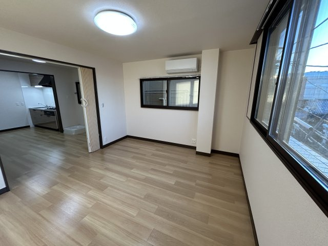 【洋室】 | SRT中板橋駅前ビル