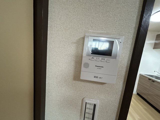 【セキュリティ】 | SRT中板橋駅前ビル