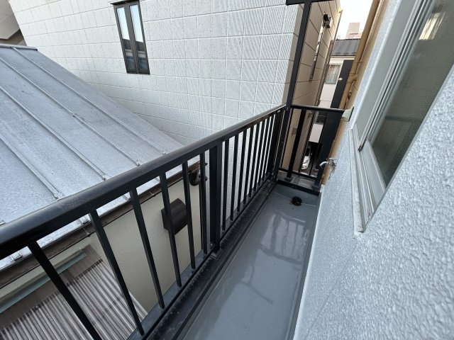 【バルコニー】 | SRT中板橋駅前ビル