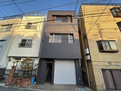 【外観】 | SRT中板橋駅前ビル