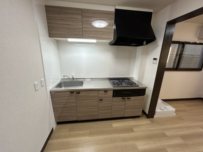 【キッチン】 | SRT中板橋駅前ビル