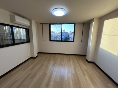 【洋室】 | SRT中板橋駅前ビル