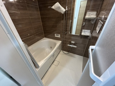 【浴室】 | SRT中板橋駅前ビル