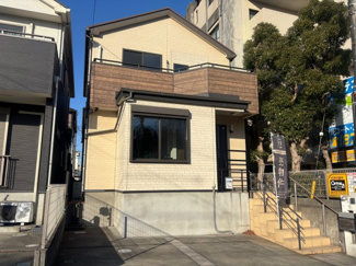 【外観】 | 中古戸建住宅　大庭 | 現地（1月27撮影）