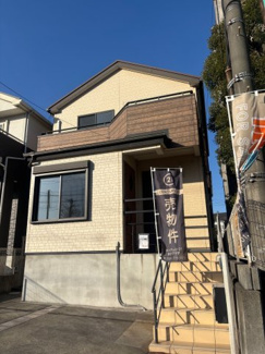 【外観】 | 中古戸建住宅　大庭 | 現地（1月27撮影）