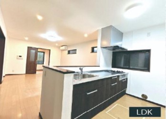 【キッチン】 | 中古戸建住宅　大庭