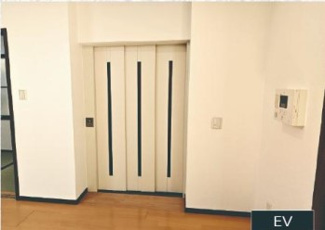 【その他】 | 中古戸建住宅　大庭 | エレベーター