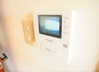 【セキュリティ】 | 同仕様サンプル写真