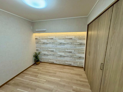 【洋室】 | 狭山ハウス３号棟