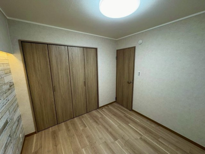 【洋室】 | 狭山ハウス３号棟