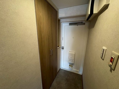 【玄関】 | 狭山ハウス３号棟