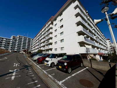 【外観】 | 狭山ハウス３号棟