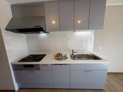 【キッチン】 | 狭山ハウス３号棟