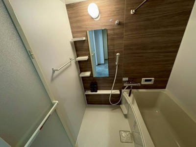 【浴室】 | 狭山ハウス３号棟