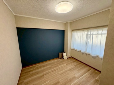 【洋室】 | 狭山ハウス３号棟