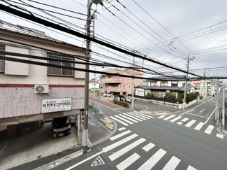 【展望】 | バルコニーからの景色です～即日のご見学可能～　お問合せはお気軽にどうぞ。