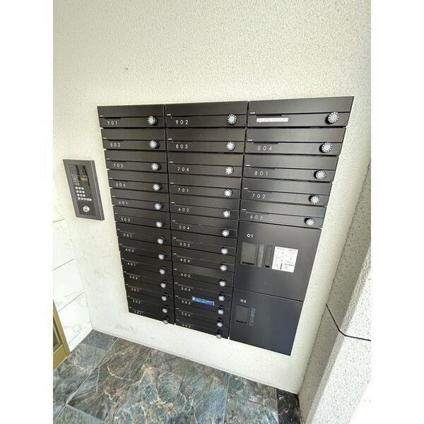 ONLYONE灘南通のその他共用部分