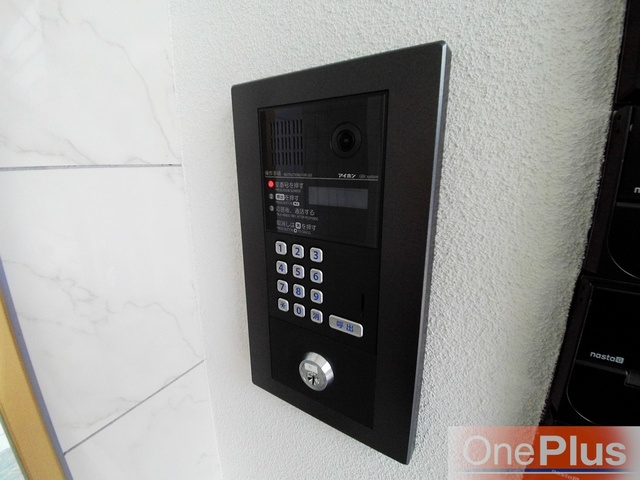 ONLYONE灘南通のセキュリティ