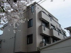 中野区中央３丁目の賃貸マンション