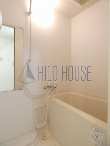 ルネスアーデルの浴室