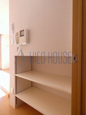 ルネスアーデルの収納