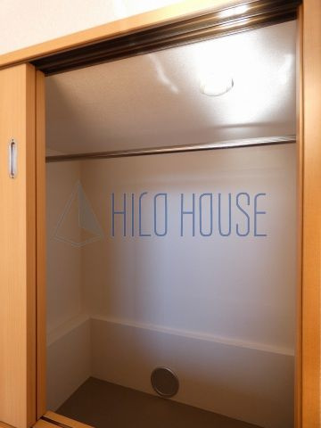 ルネスアーデルの収納