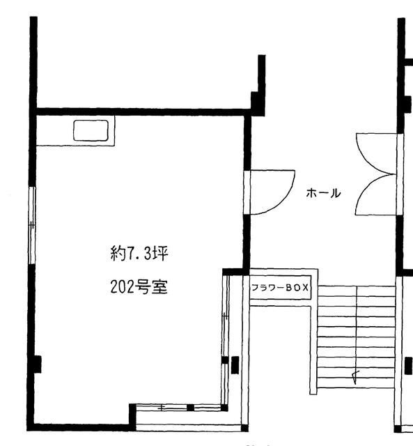 大和中央７丁目貸店舗・事務所