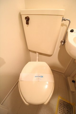 【トイレ】 | グランバリュー久我山