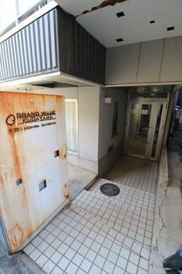 【エントランス】 | グランバリュー久我山