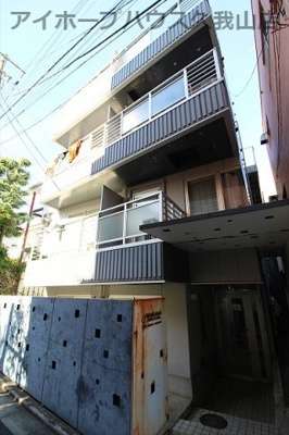 【外観】 | グランバリュー久我山