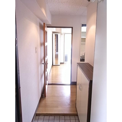 【玄関】 | グランバリュー久我山