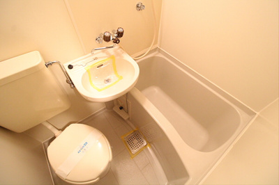 【浴室】 | グランバリュー久我山